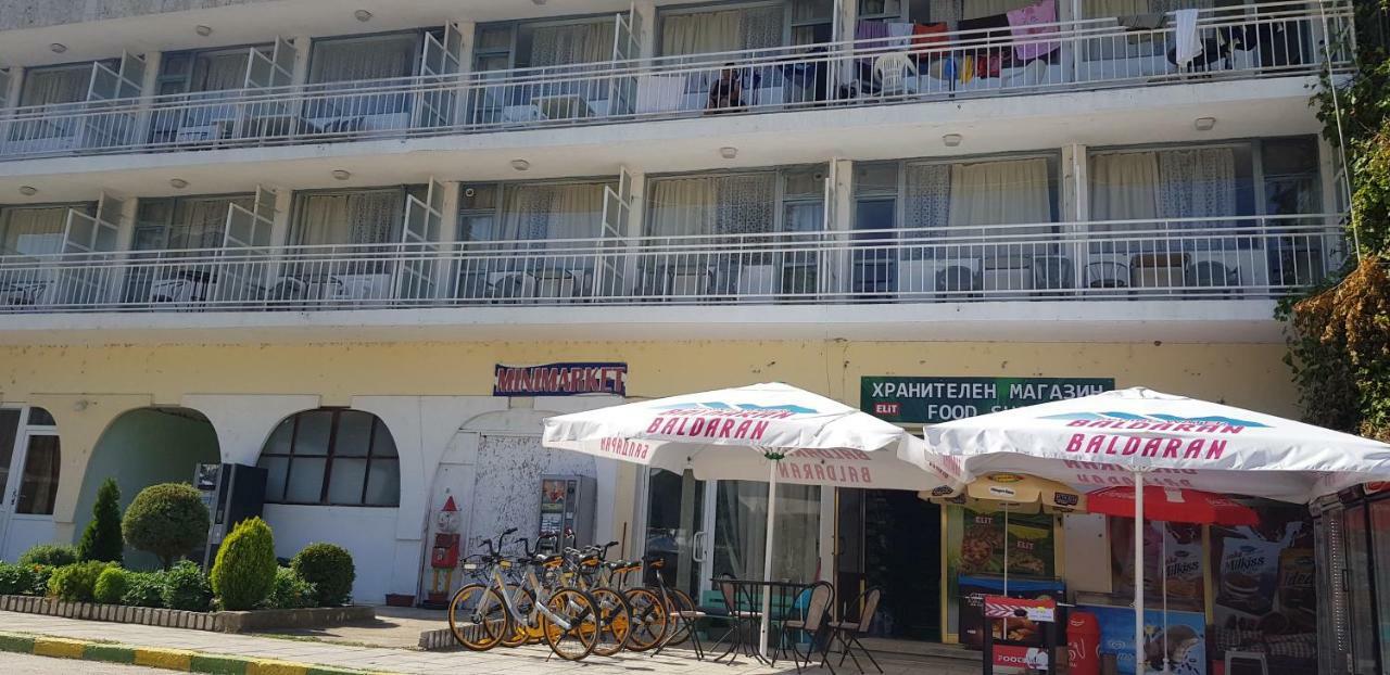 Hotel Phoenix Kranevo Eksteriør billede
